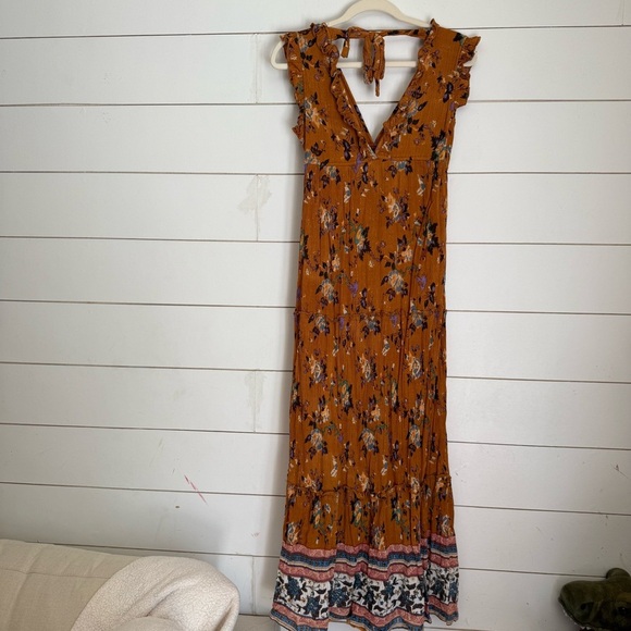 RAGA Morning Glories Maxi Dress - Picture 10 of 10